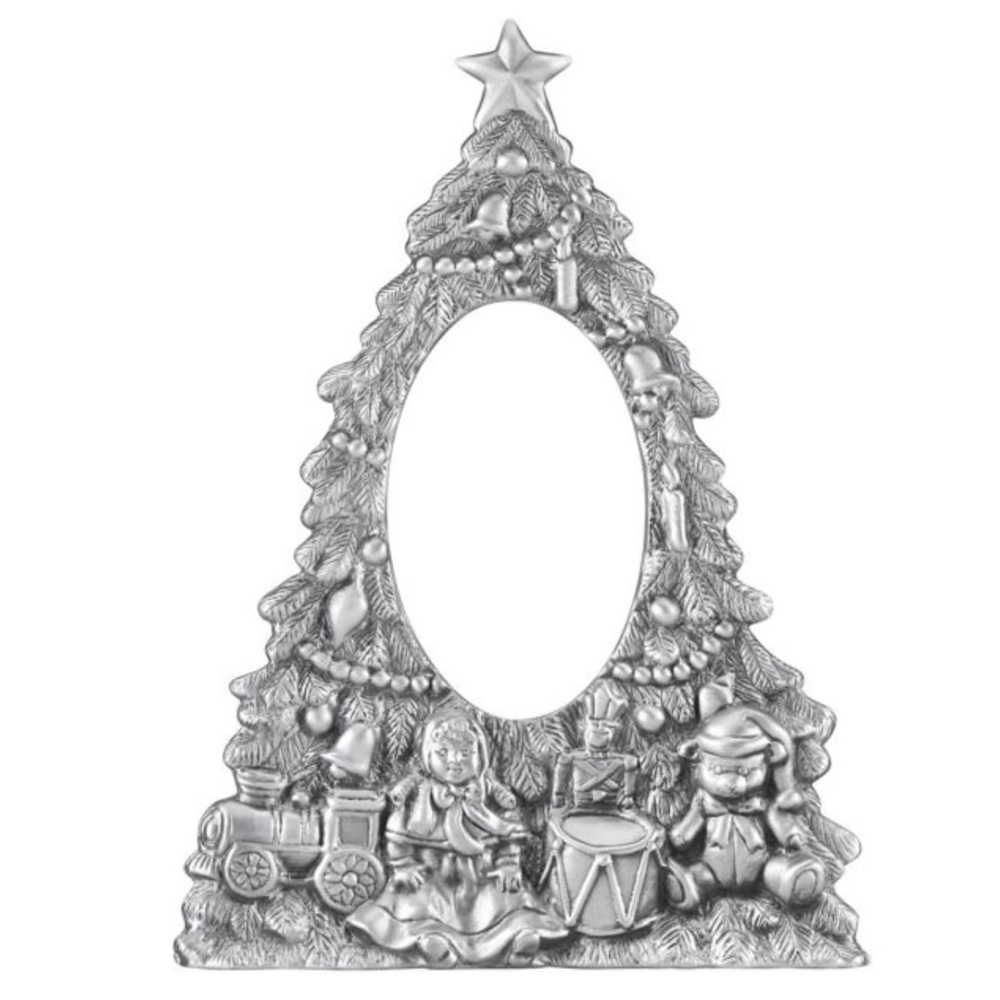NEW!! Reed & Barton 3x5 Christmas tree frame